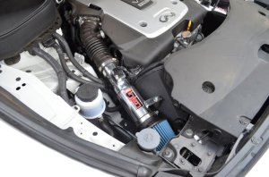Infiniti FX37 Performance Air Intake - Injen - SP Short Ram Intake with MR Technology - Black - `11-`13