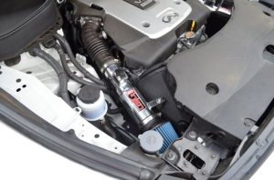Infiniti FX37 Performance Air Intake - Injen - SP Series with MR Technology - Polished - 2011