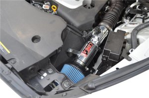 Infiniti FX37 Performance Air Intake - Injen - SP Series with MR Technology - Polished - 2011