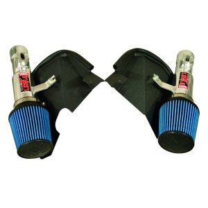 Infiniti FX37 Performance Air Intake - Injen - SP Series with MR Technology - Polished - 2011