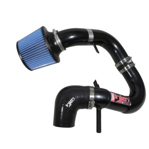 Nissan Cube Performance Air Intake - Injen - SP Short Ram Intake System w/MR Technology and Air Fusion - Black - `09-`14