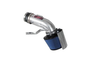 Nissan Maxima Performance Air Intake - Injen - SP Short Ram Intake w/ MR Technology and Air Fusion - Polished - `09-`14