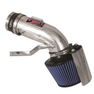 Nissan Maxima Performance Air Intake - Injen - SP Short Ram Intake w/ MR Technology and Air Fusion - Polished - `09-`14