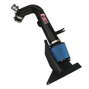 Nissan Altima Performance Air Intake - Injen - SP Series Short Ram, MR Technology, SuperNano-Web Dry Filter, Heat Shield - Black - `13-`18