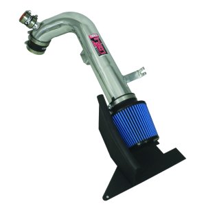 Nissan Altima Performance Air Intake - Injen - SP Short Ram, MR Technology, Heat Shield - Polished - `13-`18