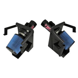 Infiniti G25 Performance Air Intake - Injen - SP Series, Dual Short Ram w/ MR Technology - Black - `11-`12