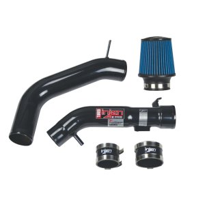 Nissan Sentra Performance Air Intake - Injen - SP Cold Air Intake System - Black - `02-`06