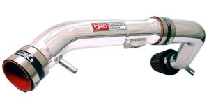 Nissan Altima Performance Air Intake - Injen - SP Series - Polished - `05-`06