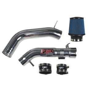 Nissan Sentra Performance Air Intake - Injen - SP Series - Polished - `02-`06