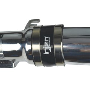 Nissan Sentra Performance Air Intake - Injen - SP Series - Polished - `02-`06