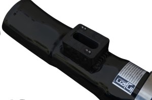 Nissan Sentra Performance Air Intake - Injen - SP Series with MR Technology - Black - `17-`19