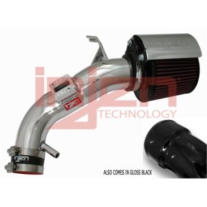 Nissan Altima Performance Air Intake - Injen - SP Series with MR Technology - Black - `07-`12 Nissan Altima Performance Air Intake - Injen - SP Series with MR Technology - Black - `07-`12