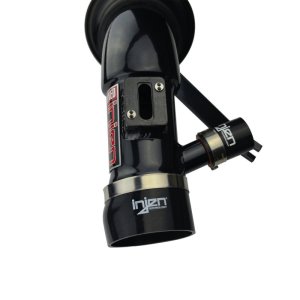 Nissan Altima Performance Air Intake - Injen - SP Series Short Ram Intake - Black - `07-`12