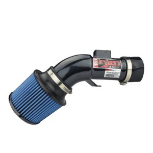 Nissan Altima Performance Air Intake - Injen - SP Series Short Ram Intake - Black - `07-`12