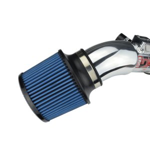 Nissan Altima Performance Air Intake - Injen - SP Short Ram with MegaRam Technology - Polished - `07-`12 Nissan Altima Performance Air Intake - Injen - SP Short Ram with MegaRam Technology - Polished - `07-`12