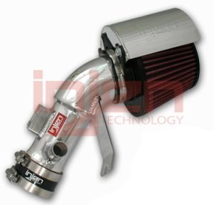 Nissan Altima Performance Air Intake - Injen - SP Short Ram with MegaRam Technology - Polished - `07-`12 Nissan Altima Performance Air Intake - Injen - SP Short Ram with MegaRam Technology - Polished - `07-`12