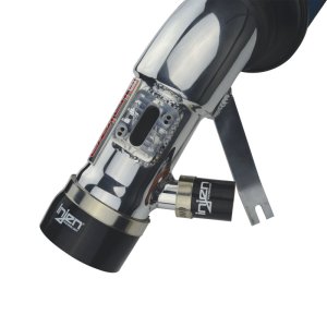 Nissan Altima Performance Air Intake - Injen - SP Short Ram with MegaRam Technology - Polished - `07-`12 Nissan Altima Performance Air Intake - Injen - SP Short Ram with MegaRam Technology - Polished - `07-`12