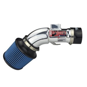 Nissan Altima Performance Air Intake - Injen - SP Short Ram with MegaRam Technology - Polished - `07-`12 Nissan Altima Performance Air Intake - Injen - SP Short Ram with MegaRam Technology - Polished - `07-`12