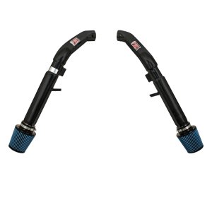 Nissan 370Z Performance Air Intake - Injen - SP Series with MR Technology and Air Fusion - Black - `09-`20