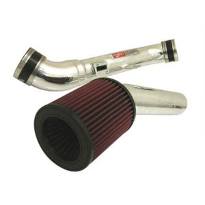 Infiniti G35 Coupe Performance Air Intake - Injen - SP Series Cold Air Intake with MegaRam (MR) Technology - Polished - `03-`07