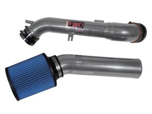 Infiniti G35 Coupe Performance Air Intake - Injen - SP Series Cold Air Intake with MegaRam (MR) Technology - Polished - `03-`07