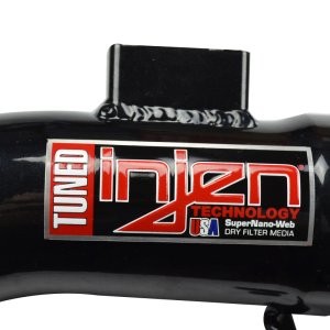 Nissan GTR Performance Air Intake - Injen - SP Short Ram with MR Technology and Air Fusion - Black - `10-`12