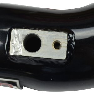 Nissan GTR Performance Air Intake - Injen - SP Series Short Ram, MR Technology, SuperNano-Web Filter, Air Fusion - Polished - `10-`12