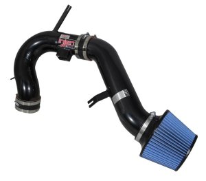 Infiniti M45 Performance Air Intake - Injen - SP Series with MR Technology and Injen SuperNano-Web dry air filter - Black - `06-`10