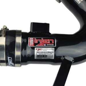 Infiniti M45 Performance Air Intake - Injen - SP Series with MR Technology and Injen SuperNano-Web dry air filter - Black - `06-`10