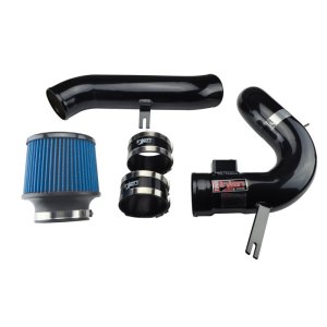 Infiniti M45 Performance Air Intake - Injen - SP Series with MR Technology and Injen SuperNano-Web dry air filter - Black - `06-`10