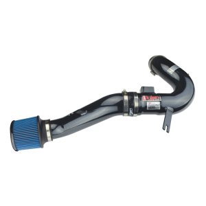 Infiniti M45 Performance Air Intake - Injen - SP Series with MR Technology and Injen SuperNano-Web dry air filter - Black - `06-`10