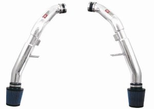 Infiniti G37 Performance Air Intake - Injen - SP Cold Air Intake System w/MR Technology And Air Fusion - Polished - `08-`13