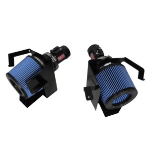 Infiniti G37 IPL Performance Air Intake - Injen - SP Short Ram with MR Technology and Air Fusion - Black - `08-`13