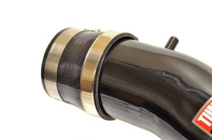 Toyota Yaris iA Performance Air Intake - Injen - SP Series, Short Ram, MR Technology, SuperNano-Web Filter - Black - `17-`18