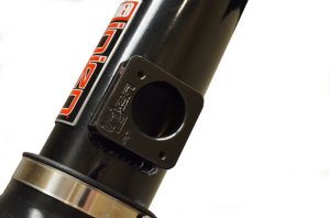 Toyota Yaris iA Performance Air Intake - Injen - SP Series, Short Ram, MR Technology, SuperNano-Web Filter - Black - `17-`18