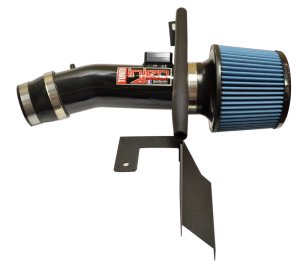 Toyota Yaris iA Performance Air Intake - Injen - SP Series, Short Ram, MR Technology, SuperNano-Web Filter - Black - `17-`18