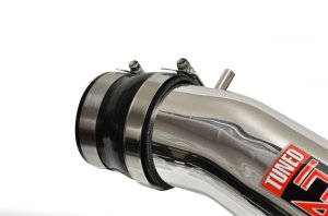 Toyota Yaris iA Performance Air Intake - Injen - SP Series, Short Ram - Polished - `17-`18