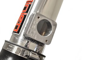 Toyota Yaris iA Performance Air Intake - Injen - SP Series, Short Ram - Polished - `17-`18