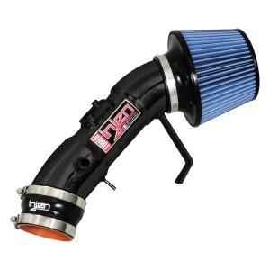 Toyota Camry Performance Air Intake - Injen - SP Series Short Ram, MR Technology + Air Fusion, SuperNano-Web Dry Filter - Black - `07-`11