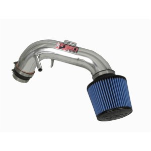 Toyota Camry Performance Air Intake - Injen - SP Series Short Ram, Tuned with Air Fusion, Air Horns, Web Nano Filter - Black - `07-`11