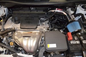 Toyota Camry Performance Air Intake - Injen - SP Short Ram - Black - `15-`17