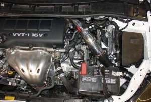 Toyota Matrix Performance Air Intake - Injen - SP Series with MR Technology - Polished - `09-`10