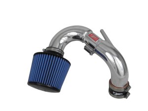 Lexus CT 200H Hybrid Performance Air Intake - Injen - SP Short Ram Intake w/MR Tech/Air Fusion - Polished - `11-`13