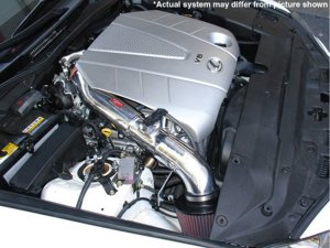 Lexus IS350 Performance Air Intake - Injen - SP Short Ram Intake System - Black - `06-`20