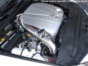 Lexus IS300 Performance Air Intake - Injen - SP Short Ram with MR Technology - Polished - `16-`20