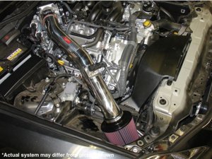 Lexus IS250 Performance Air Intake - Injen - SP Short Ram Intake - Black - `06-`15