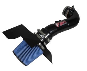 Lexus IS-F Performance Air Intake - Injen - SP Short Ram with MR Technology, Air Fusion, SuperNano-Web dry filter - Black - `08-`12