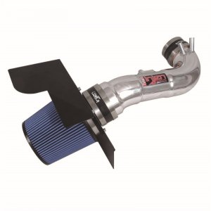 Lexus IS-F Performance Air Intake - Injen - SP Short Ram Intake System - Polished - `08-`12