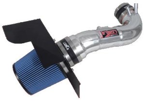 Lexus IS-F Performance Air Intake - Injen - SP Short Ram Intake System - Polished - `08-`12