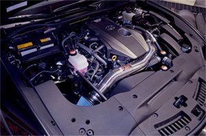 Lexus IS300 Performance Air Intake - Injen - Short Ram w/ MR Technology - Polished - `18-`20